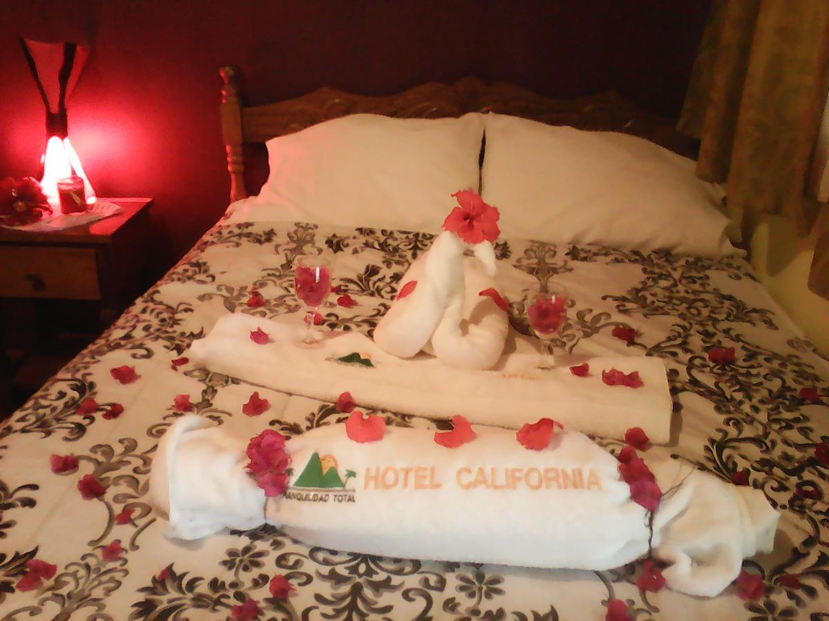 Hotel California San Jorge Eksteriør bilde