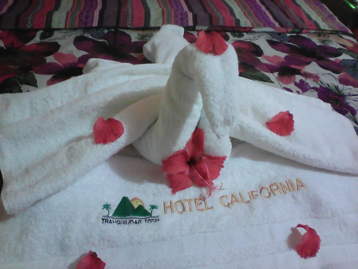 Hotel California San Jorge Eksteriør bilde