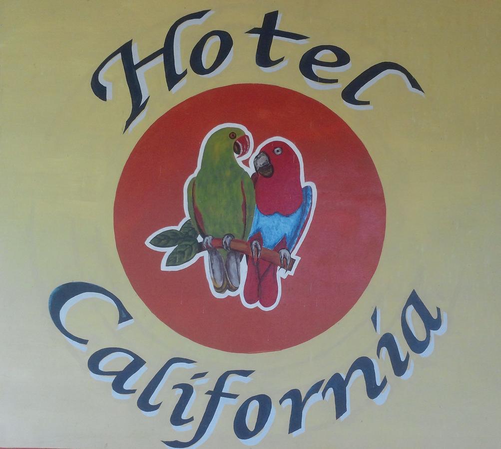 Hotel California San Jorge Eksteriør bilde